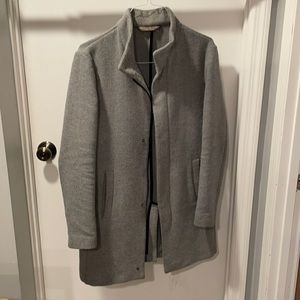 ZARA OVER COAT - ZARA JACKET